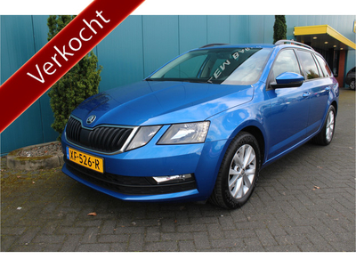 Škoda Octavia Combi 1.5 TSI 150 PK Greentech Ambition Business/ECC/NAV/LMV/PDC/AFN.TREKH.