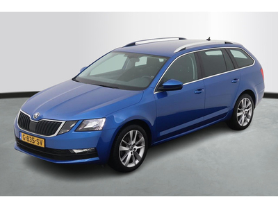 Škoda Octavia Combi 1.5 TSI Greentech Business Edition