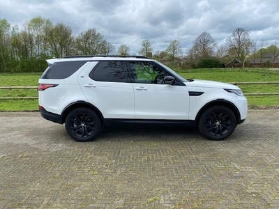 Land Rover Discovery 3.0 Sd6 HSE Luxury Grijs kenteken /