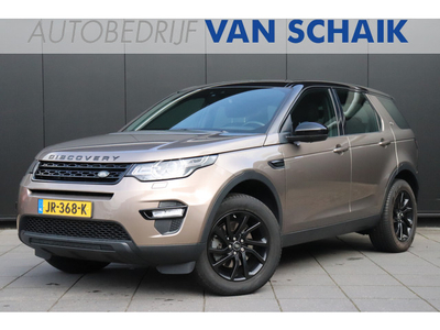 Land Rover Discovery Sport 2.0 TD4 SE | 150 PK | NAVI | CRUISE | CLIMATE | LMV |