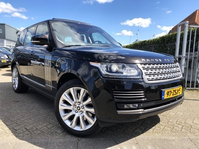 Land Rover Range Rover 3.0 TDV6 259pk (ONLY EXPORT)