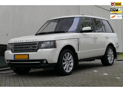 Land Rover Range Rover 5.0 V8 Supercharged 510pk Schuifdak