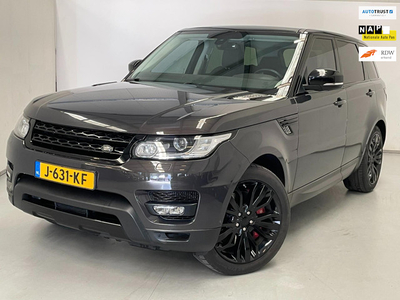 Land Rover Range Rover Sport 4.4 SDV8 HSE Dynamic / Keyless / Stoelverwarming