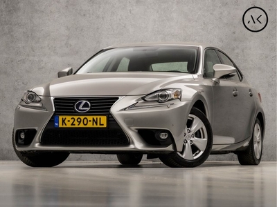 Lexus IS 300h Sport 223Pk Automaat (NAVIGATIE, CLIMATE