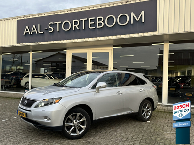 LEXUS RX-SERIE 450h 4WD High Edition LED | Pano | Keyless | Leder | Elektr. stoelen en stuur | Navi | Bluetooth | PDC incl. Camera | Trekhaak