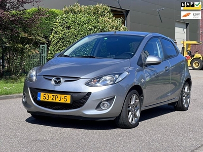 Mazda 2 1.3 BIFUEL GT 5DR*LPG*1e