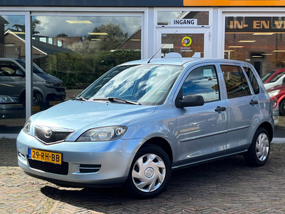 Mazda 2 1.4 Exclusive/Airco/Trekhaak/86.000KM N.A.P./Dealeronderhouden/APK