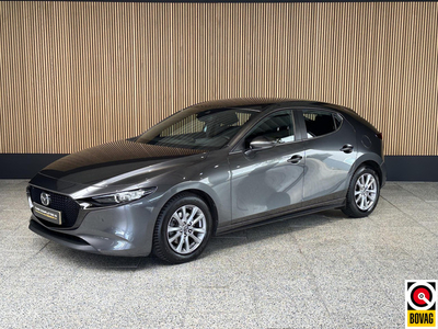 Mazda 3 2.0 e-SkyActiv-G M Hybrid 122 Comfort met Bose NL auto | HUD | Stoel/stuurverwarming