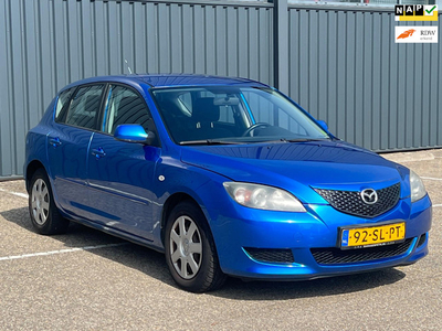 Mazda 3 Sport 1.6 Touring 5D/AIRCO/4X ELEKRAMEN/09-12-2023APK!