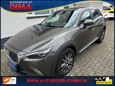 Mazda CX-3 2.0 SkyActiv-G 120 GT-M Automaat/ 1e Eigenaar/