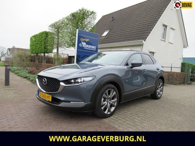 Mazda CX-30 2.0 e-SkyActiv-X M Hybrid 180 PK