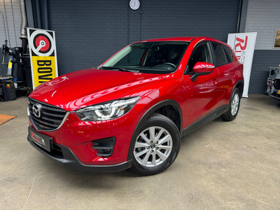 Mazda CX-5 2.0 SkyActiv-G 165 Skylease+ 2WD,Navigatie,Blis,Cruise Control,Climate Control,Stoelverwarming,PDC V+A,DAB,Bluetooth