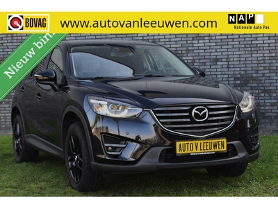 Mazda CX-5 2.0 SkyActiv-G 165 Skylease+ 4WD