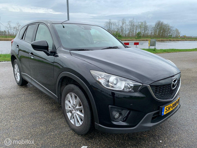 Mazda CX-5 2.0 TS+ Bose Hifi , Trekhaak , Navigatie