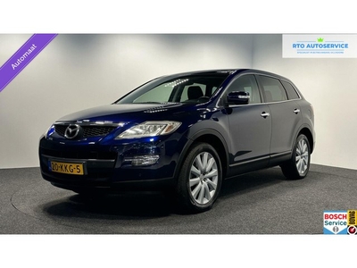 Mazda CX-9 3.7 GT-L LEDEREN BEKLEDING