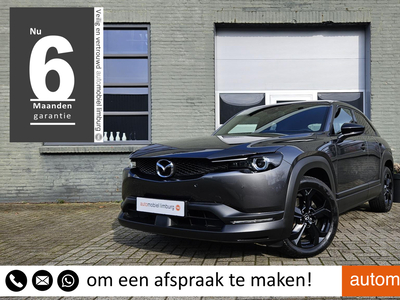 MAZDA MX-30 e-SkyActiv 145 First Edition 36 kWh | DEALER ONDERHOUDEN | EXTRA FABRIEKSGARANTIE | EXCL. SUBSIDIE