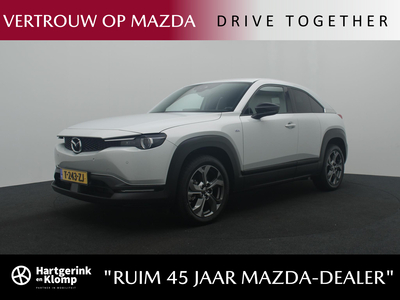 MAZDA MX-30 e-SkyActiv EV Advantage : dealer onderhouden - 16% bijtelling tot 10-2028