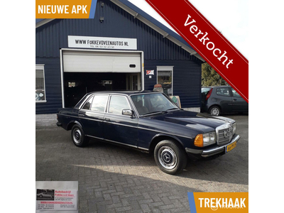 Mercedes 200-280 300 D Belastingvrij Garantie, alle inruil mogelijk