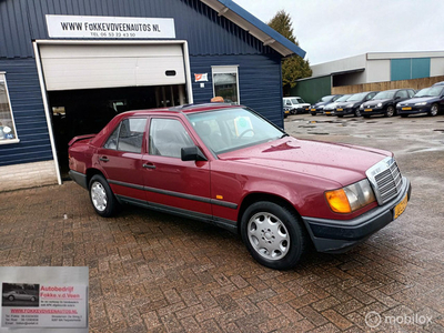 Mercedes 200-500 250 Diesel Trekhaak