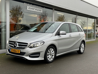 MERCEDES B-KLASSE 180 Ambition Style autmaat ,Apple-carplay