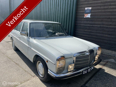 Mercedes-Benz 240 3.0 D 5 cyl. Apk 2025