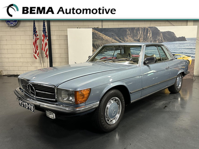 Mercedes-benz 450 slc