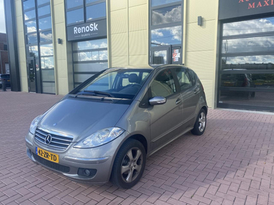 Mercedes-Benz A-klasse 150 Avantgarde / AIRCO / PARKEERSENSOREN / NAP / ONDERHOUDEN