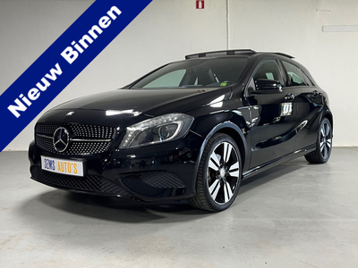 Mercedes-Benz A-Klasse 220 CDI Prestige Panorama dak / Leer / Navi / Harman/Kardon