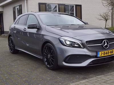 Mercedes-Benz A-klasse AMG (156pk) Aut. Navi/Carplay/Night/Led/Clima/18 inch