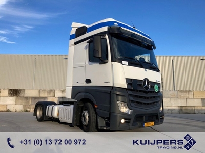 Mercedes-Benz Actros 1842 Bigspace / Mega / 923 dkm / 2