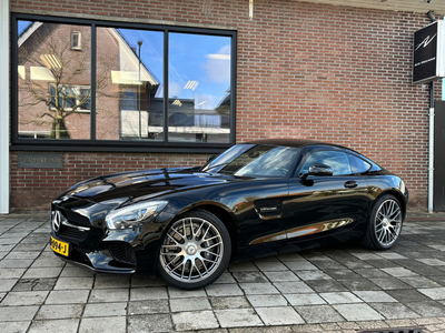 Mercedes-Benz AMG GT 4.0