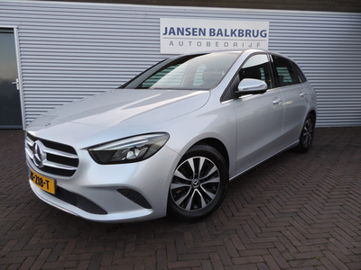 Mercedes-Benz B-Klasse 180 Business Solution lage km