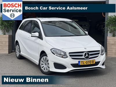 Mercedes-Benz B-klasse 220 d Ambition / AUTOMAAT / NAP / CRUISE / EURO 6 / AIRCO /