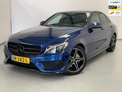 Mercedes-Benz C-klasse 180 CDI / AMG / BTW / NL-auto / Stoelverwarming