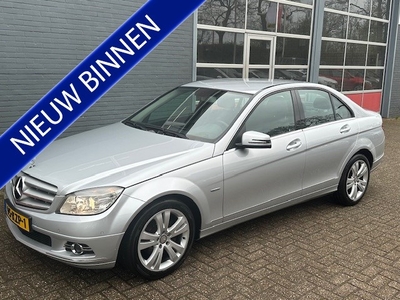 Mercedes-Benz C-Klasse 200 CDI BlueEFFICIENCY Business