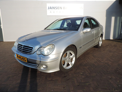 Mercedes-Benz C-Klasse 200 K. Avantgarde