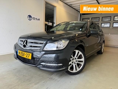 Mercedes-Benz C-klasse 220 CDI Business Class 125! Avantgarde NAVI PDC XENON