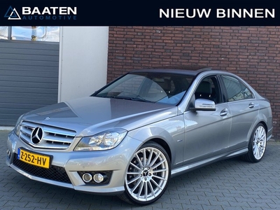 Mercedes-Benz C-Klasse 250 Avantgarde 204 PK