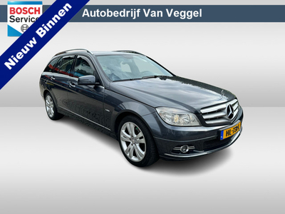 Mercedes-Benz C-Klasse Estate 180 CGI Avantgarde pano, navi, cruise, half leer