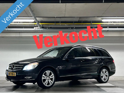 Mercedes-Benz C-Klasse Estate 200 K Avantgarde - automaat - xenon - cruise - airco -