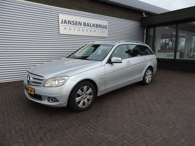 Mercedes-Benz C-Klasse Estate 220 CDI BlueEFFICIENCY Business Class Avantgarde