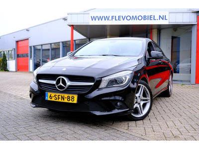 Mercedes-Benz CLA-klasse 180 Ambition Navi |Half Leder|Xenon|LMV