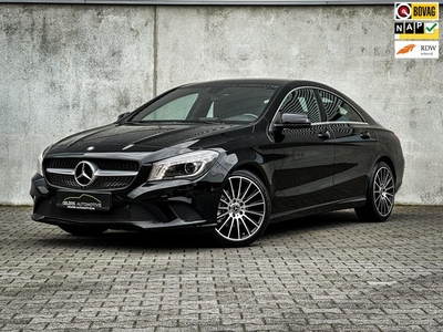 Mercedes-Benz CLA-klasse 180 Prestige nieuwe LM velgen