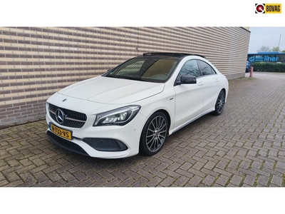 Mercedes-Benz CLA-klasse 200 Prestige (AMG & edition 1