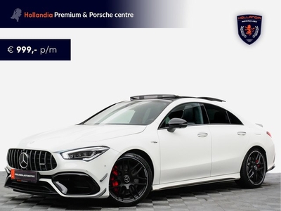 Mercedes-Benz CLA-Klasse 45 S AMG 425pk 4MATIC+ Performance