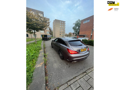 Mercedes-Benz CLA-klasse Shooting Brake 180 Business Solution AMG Night Upgrade