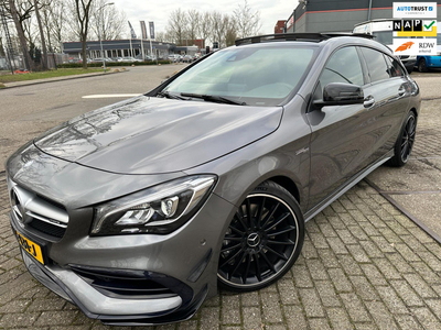 Mercedes-Benz CLA-klasse Shooting Brake 45 AMG 4MATIC 381PK NAP PANO CARPLAY