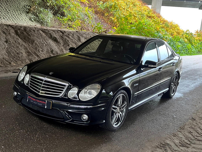 Mercedes-Benz E 63 AMG W211 - Youngtimer