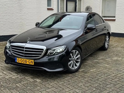 Mercedes-Benz E-Klasse 200 d Aut Business Solution Sport