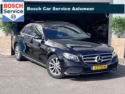 Mercedes-Benz E-klasse 220 d Premium Plus / HERFST ACTIE ACTIE !!! / PANO / NAVI / 360 CAMERA / LEDER / LED / XENON /